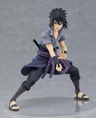 Figurine Naruto sasuke uchiha pup